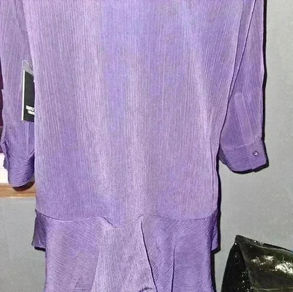 Simply Vera Womans Blouse Size S. - Picture 7 of 12